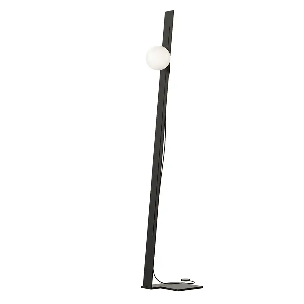 Midji品牌悬浮系列落地灯3D模型素材下载Suspense Floor Lamp by Midji