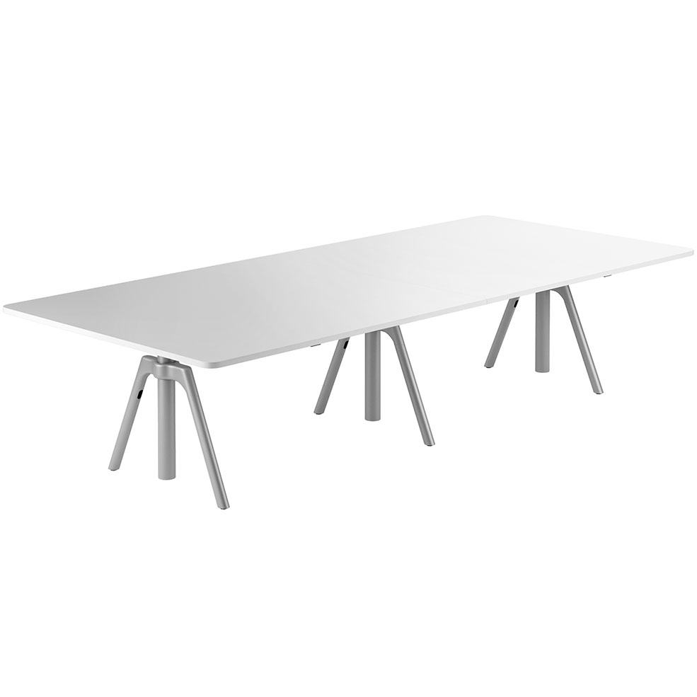Konig+Neurath品牌320cm会议桌3D模型素材下载TALO.YOU Conference Table 320 by Konig