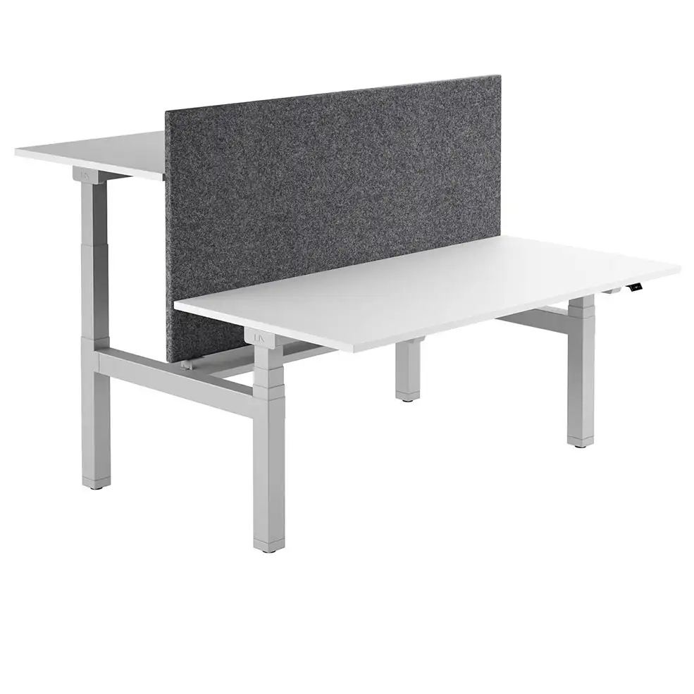 Konig+Neurath品牌办公桌工作站3D模型素材下载TALO.YOU Office Desk Bench by Konig+N