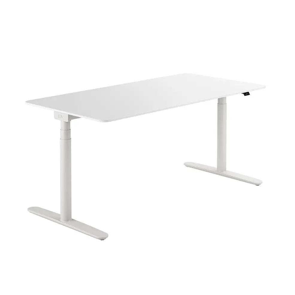 Konig+Neurath品牌圆管办公桌3D模型素材下载TALO.YOU Office Desk Round Tube by Koni