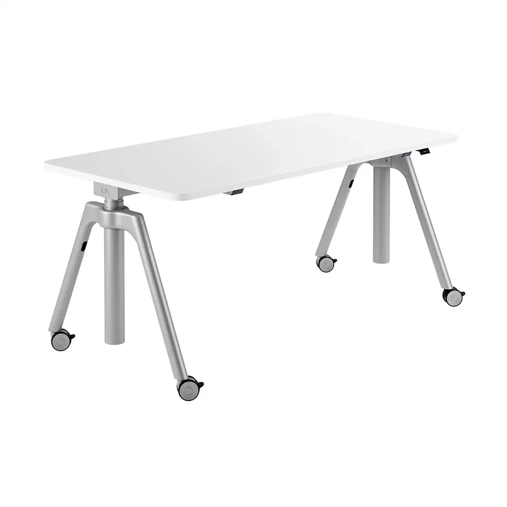 Konig+Neurath品牌A型支架带脚轮3D模型素材下载TALO.YOU Round A-Leg Castors by Koni