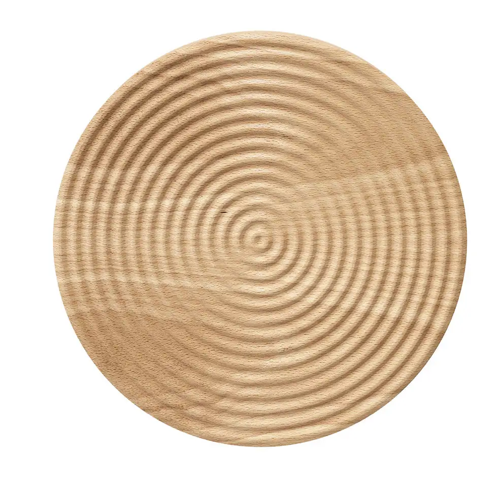 Case品牌靶心砧板3D模型素材下载Target Trivet Chopping Board by Case