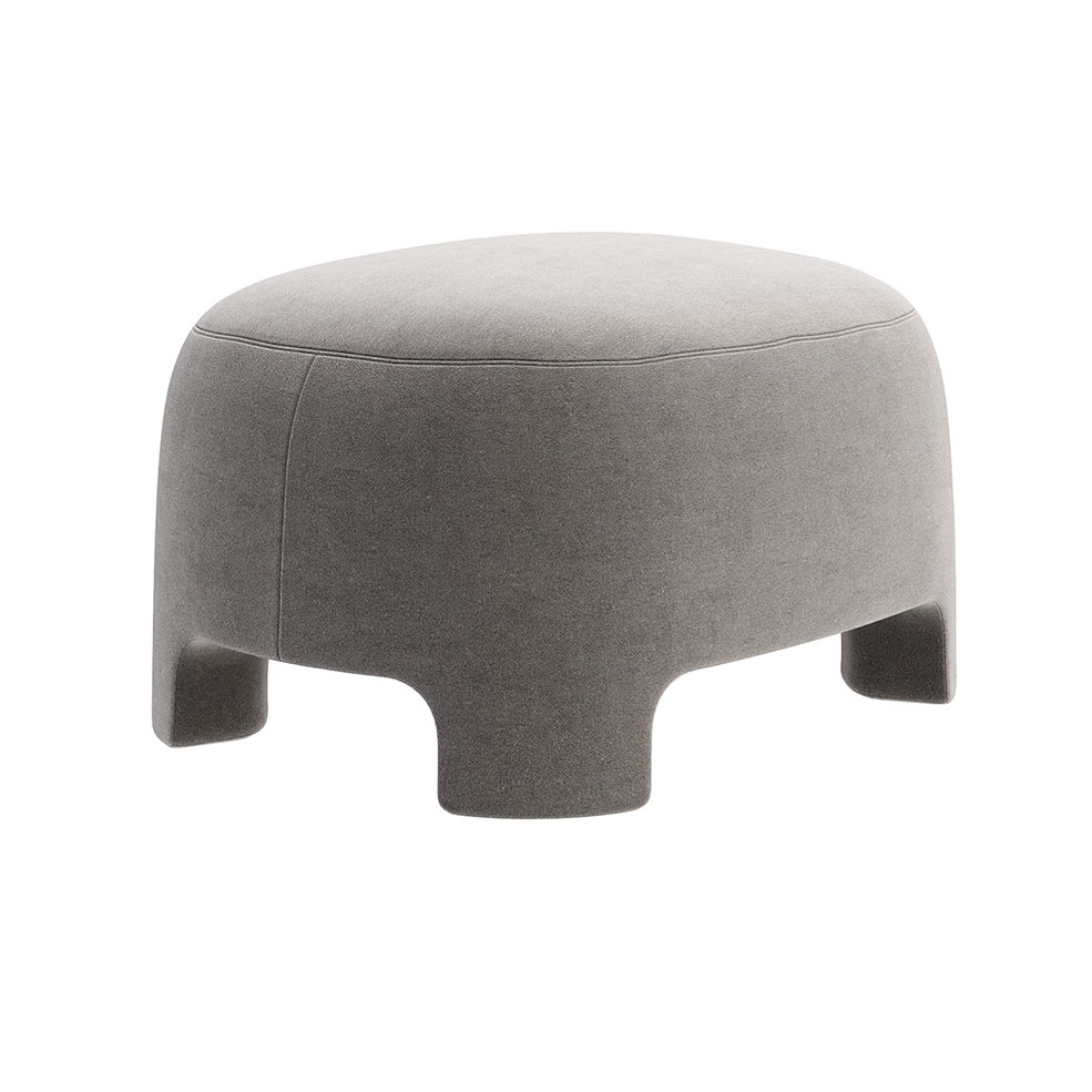 Ligne Roset品牌塔鲁脚凳3D模型素材下载Taru Footstool by Ligne Roset - C4D之家 - 2864.jpg