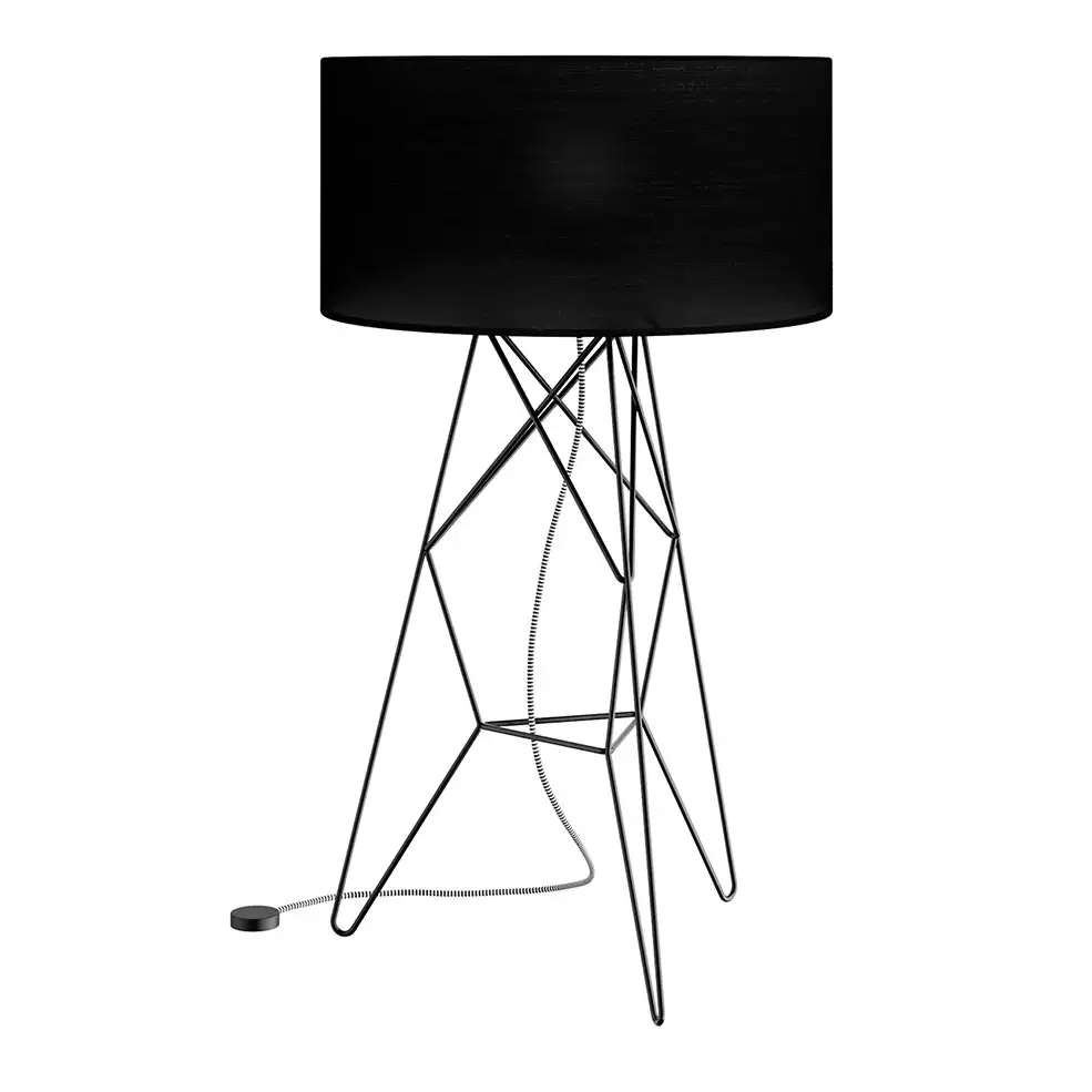 Porventura品牌张力落地灯3D模型素材下载Tension Floor Lamp by Porventura