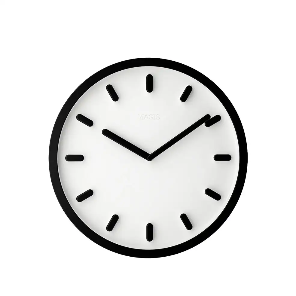 Magis品牌节奏时钟3D模型素材下载Tempo Clock by Magis