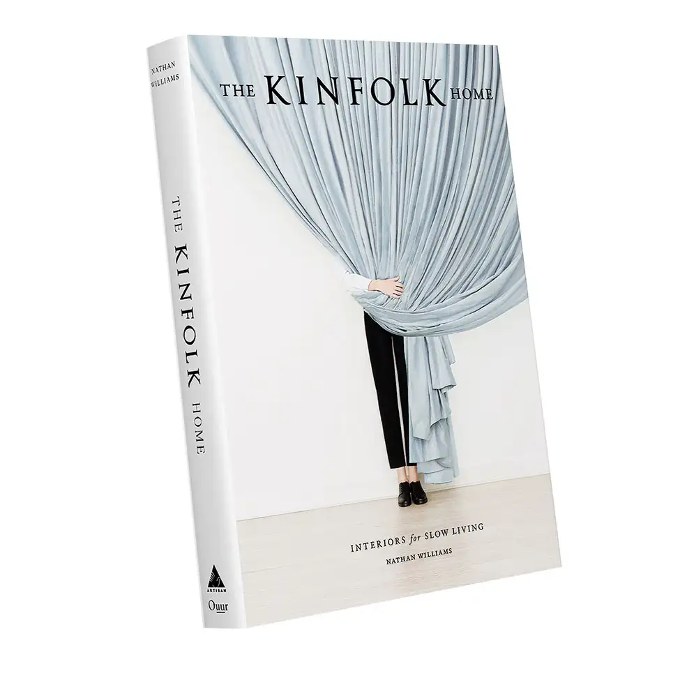Ouur品牌亲近家居图书3D模型素材下载The Kinfolk Home Book by Ouur