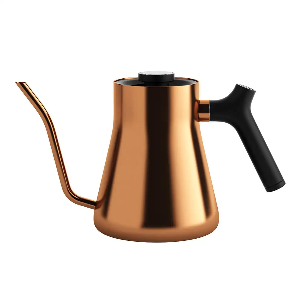 斯塔格水壶电热水壶3D模型素材下载The Stagg Kettle by Fellow