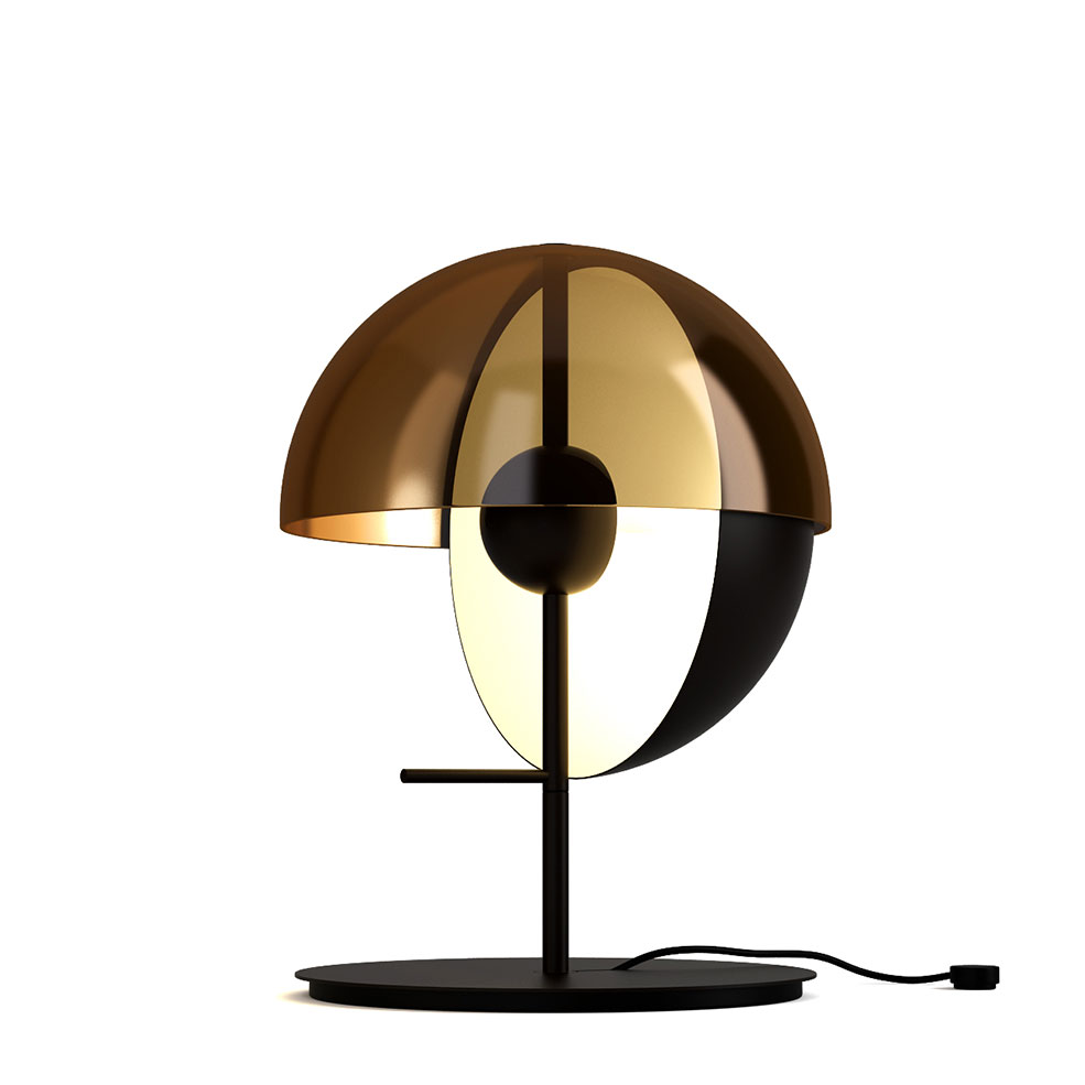 忒亚台灯现代台灯3D模型素材下载Theia Table Lamp by Marset