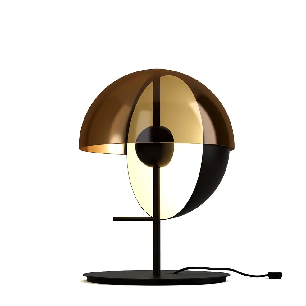 忒亚台灯现代台灯3D模型素材下载Theia Table Lamp by Marset