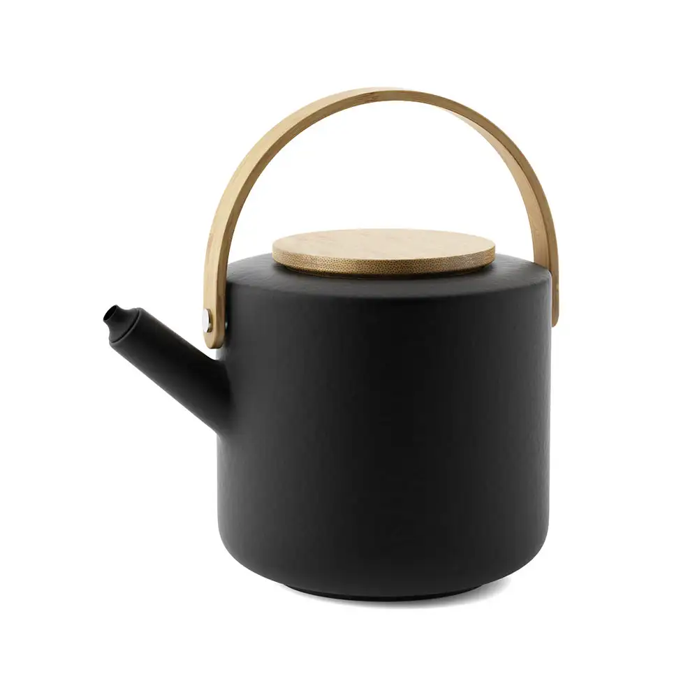 西奥茶壶功能茶具3D模型素材下载Theo Teapot by Stelton