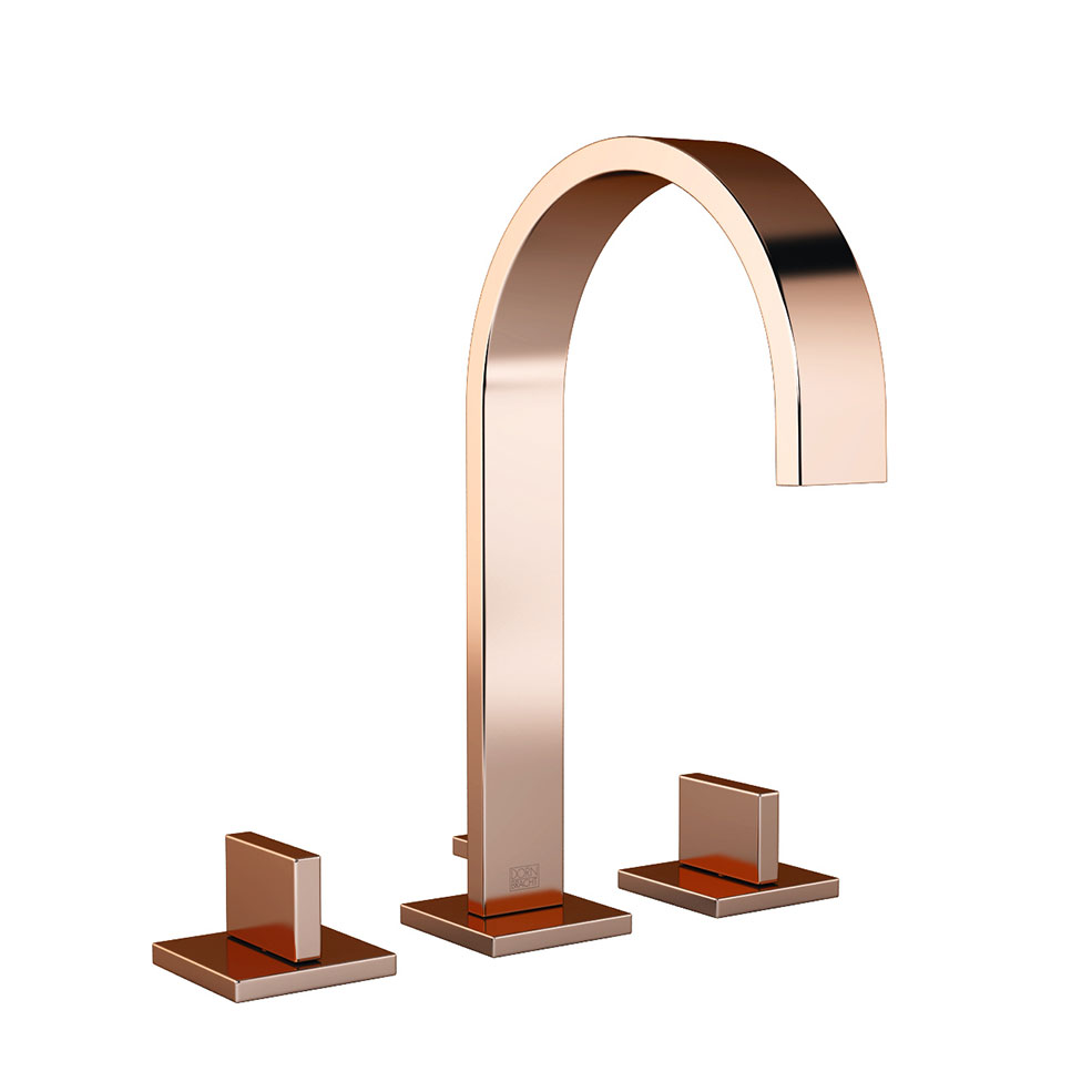三孔分体式面盆龙头卫浴龙头3D模型素材下载Three hole basin mixer with individual r - C4D之家 - 2916.jpg