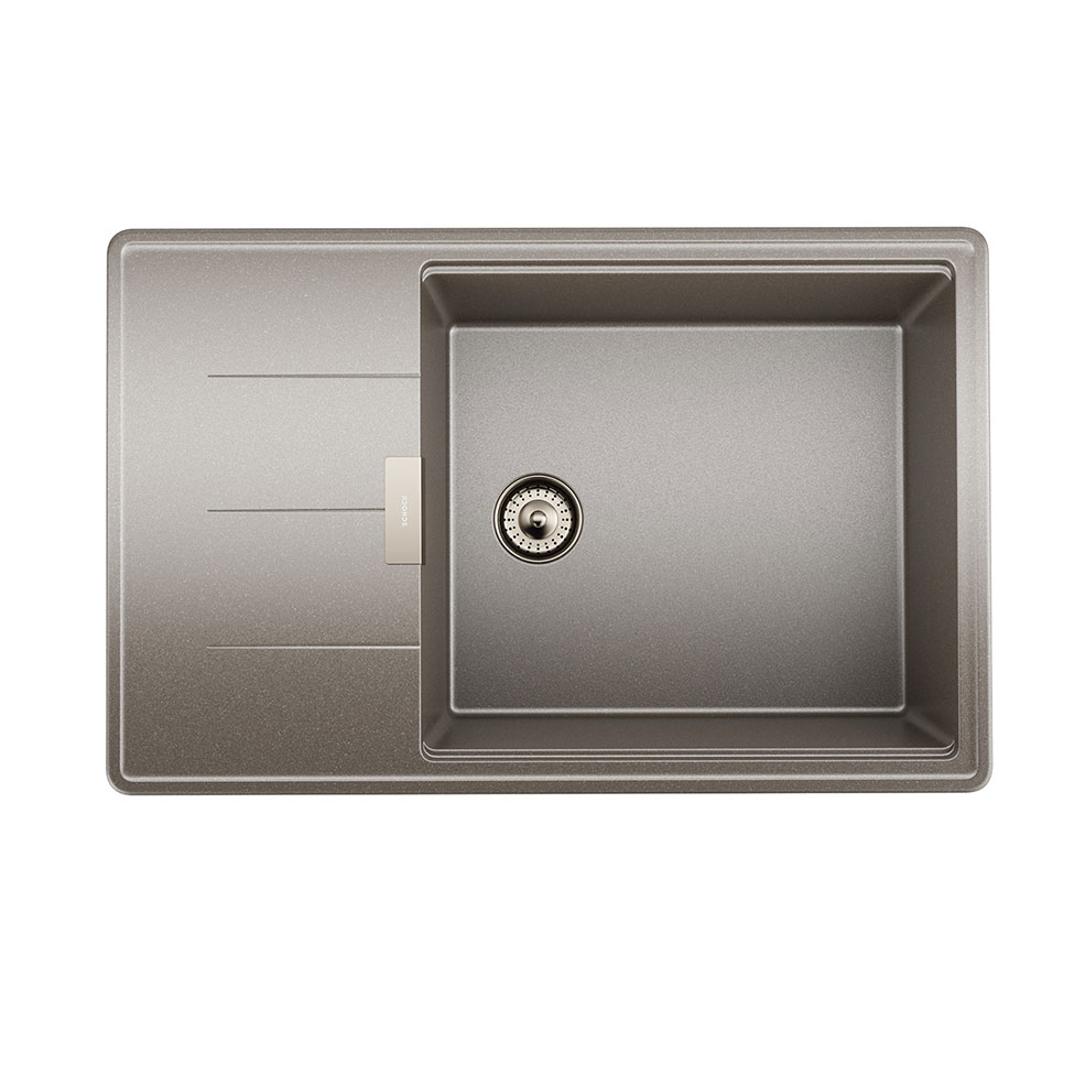 蒂亚D-100LS厨房水槽厨房洗涤槽3D模型素材下载Tia D-100LS Kitchen Sink by Schock