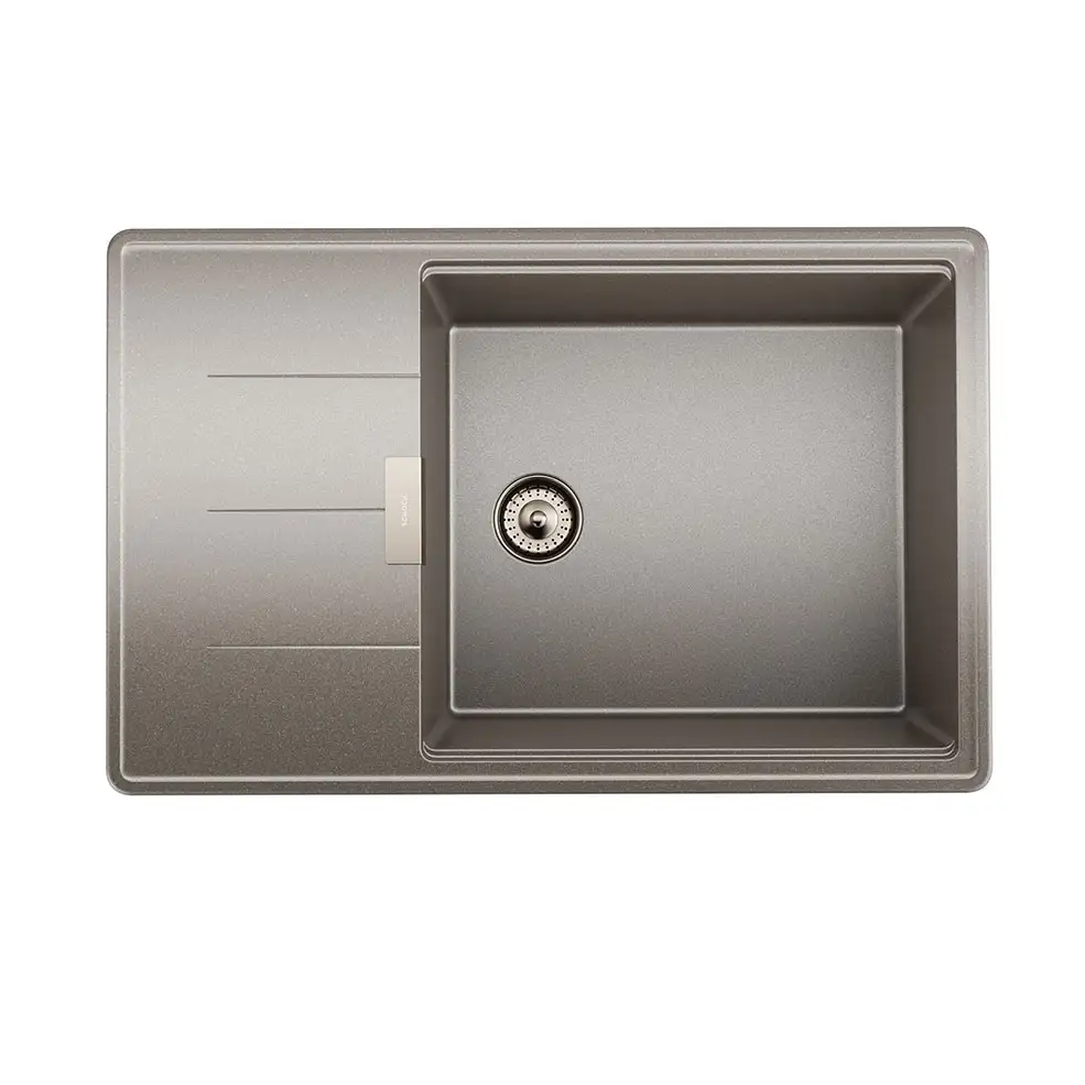 蒂亚D-100LS厨房水槽厨房洗涤槽3D模型素材下载Tia D-100LS Kitchen Sink by Schock