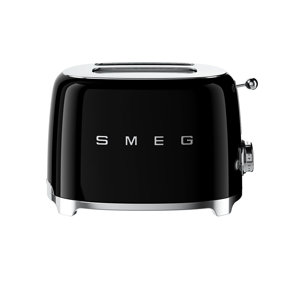50年代复古烤面包机厨房电器3D模型素材下载Toaster 50's Style by Smeg - C4D之家 - 2933.jpg