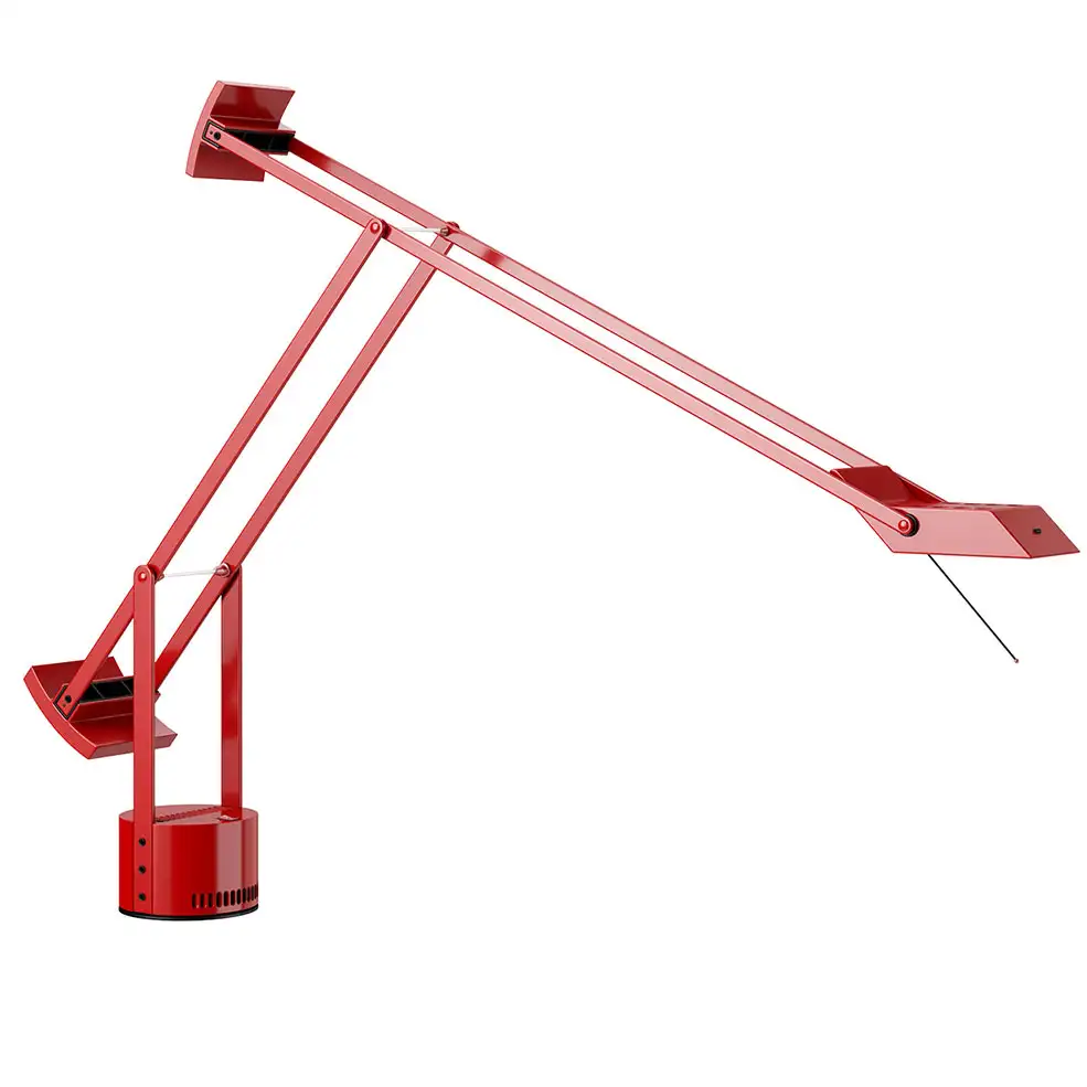 提齐奥50周年纪念台灯设计师台灯3D模型素材下载Tizio 50th Edition Desk Lamp by Arte
