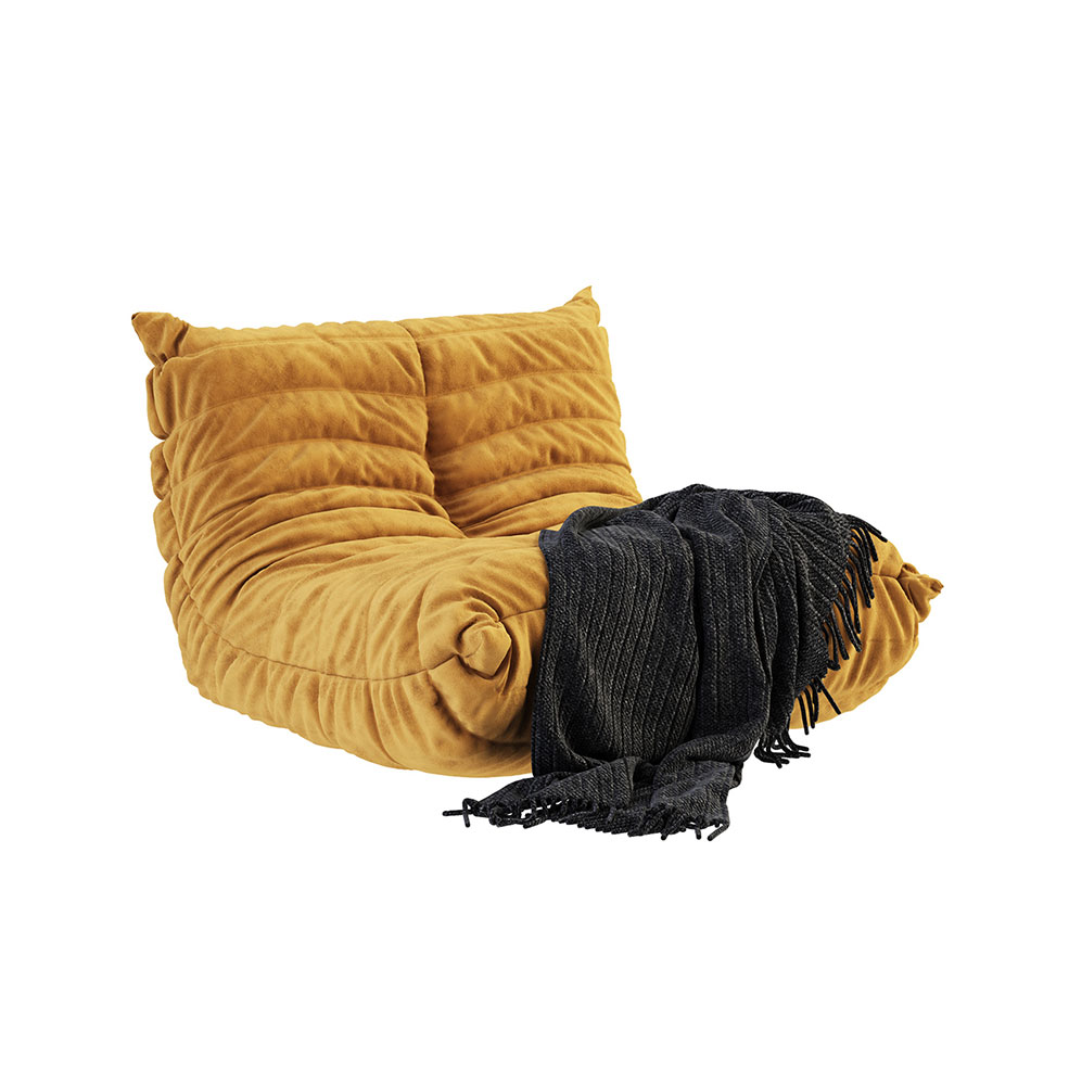托戈壁炉椅休闲椅3D模型素材下载Togo Fireside Chair by Ligne Roset - C4D之家 - 2936.jpg