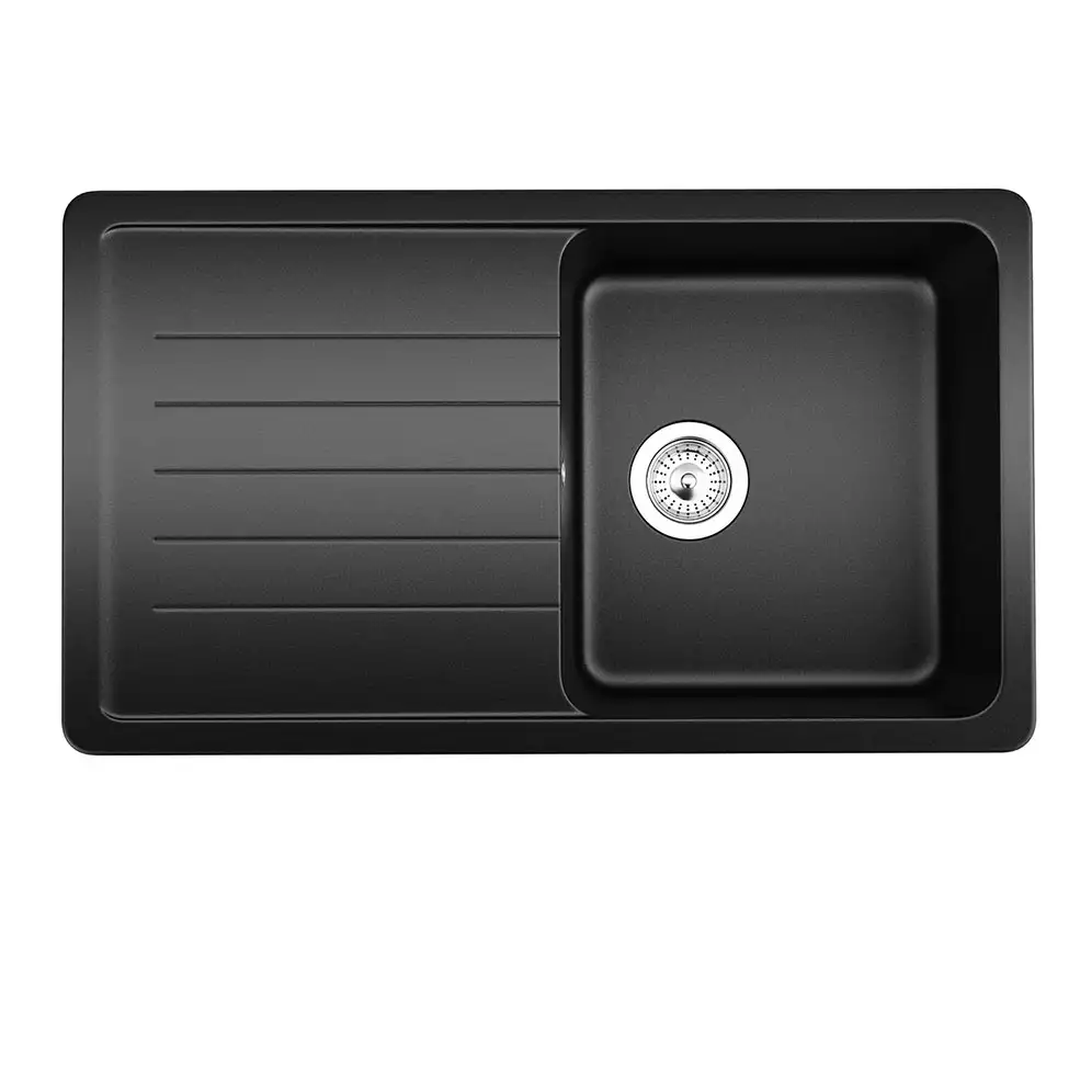 托莱多D-100L厨房水槽厨房洗涤槽3D模型素材下载Toledo D-100L Kitchen Sink by Schock