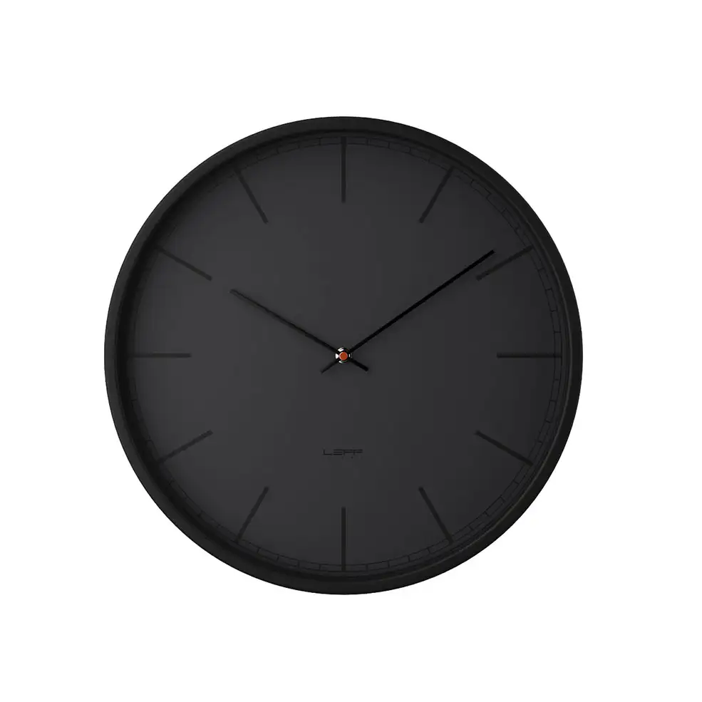声调35壁钟现代挂钟3D模型素材下载Tone 35 Wall Clock by Leff Amsterdam