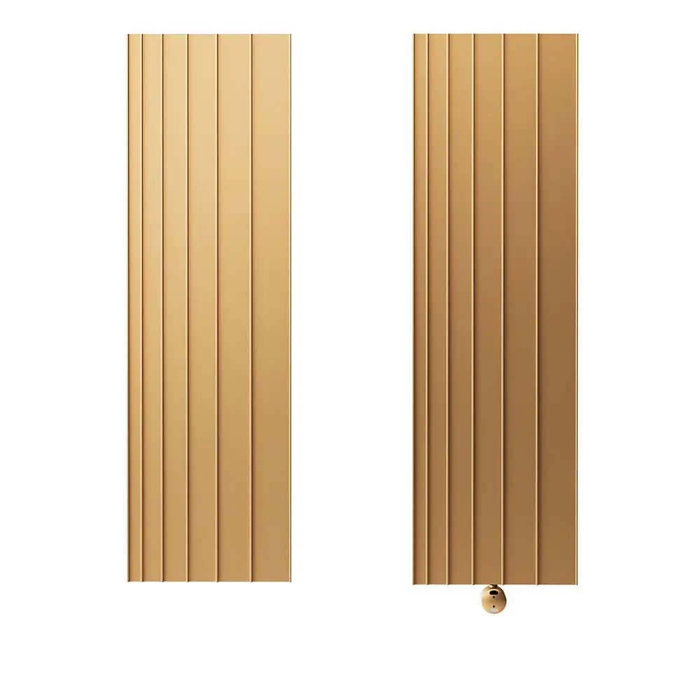 轨迹装饰散热器家用暖气3D模型素材下载Traccia Decorative Radiator by Caleido