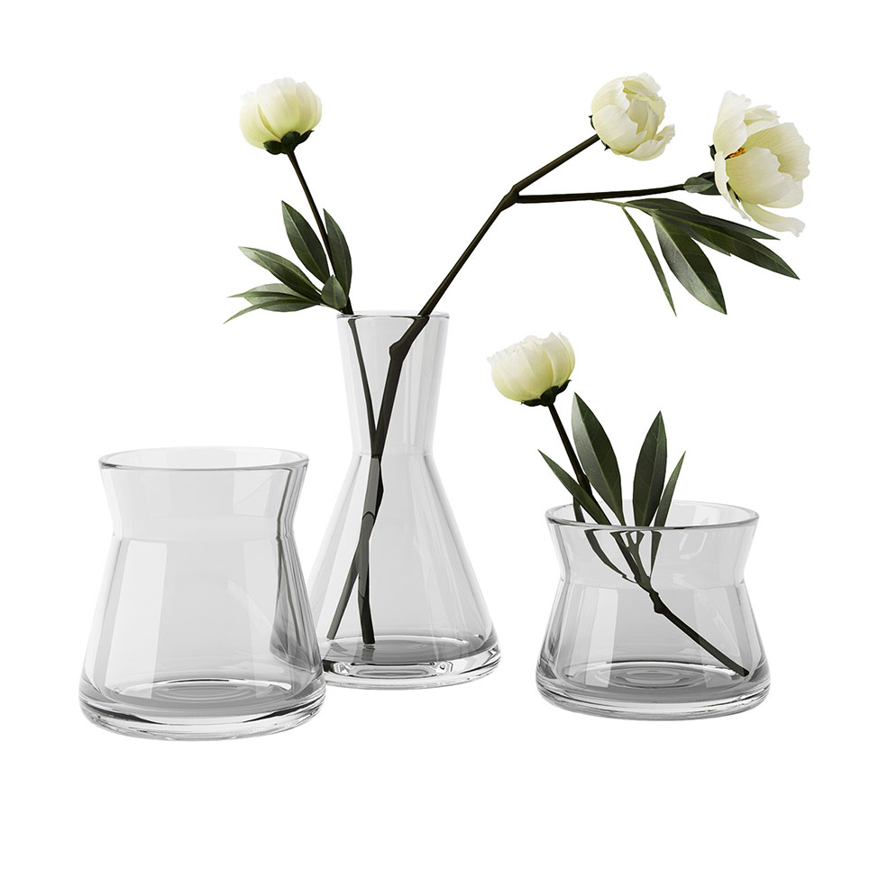 三件套花瓶组合装饰花瓶3D模型素材下载Trio Vases, Set of 3 by Design House Stockho - C4D之家 - 2968.jpg
