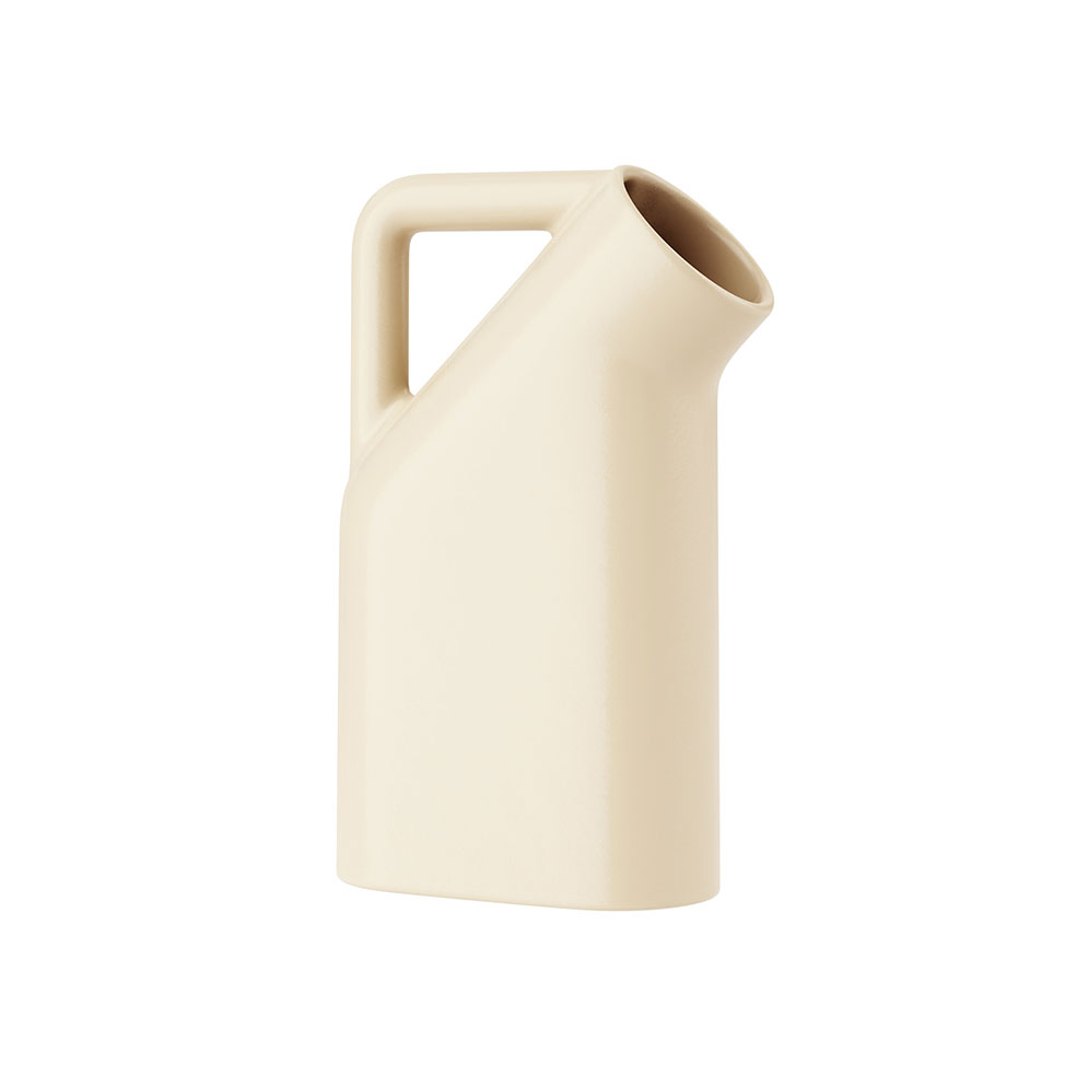 水壶厨房用具3D模型素材下载Tub Jug by Muuto