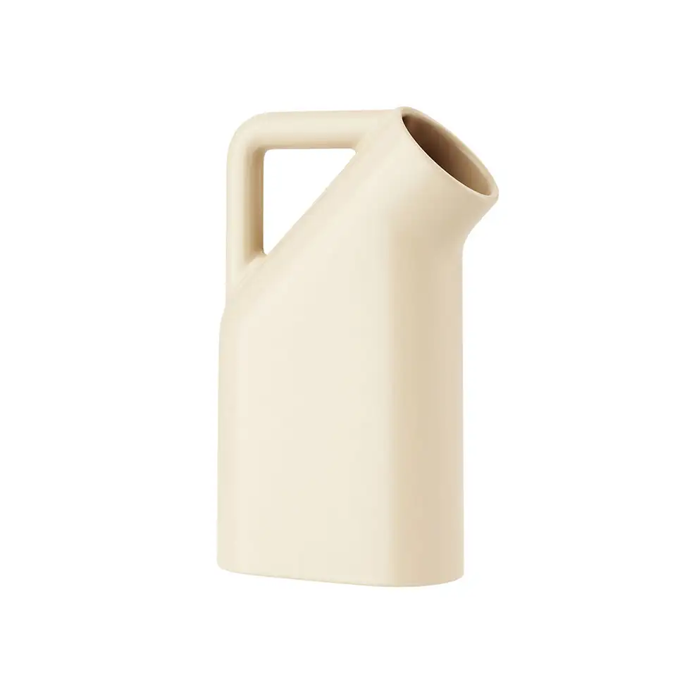 水壶厨房用具3D模型素材下载Tub Jug by Muuto