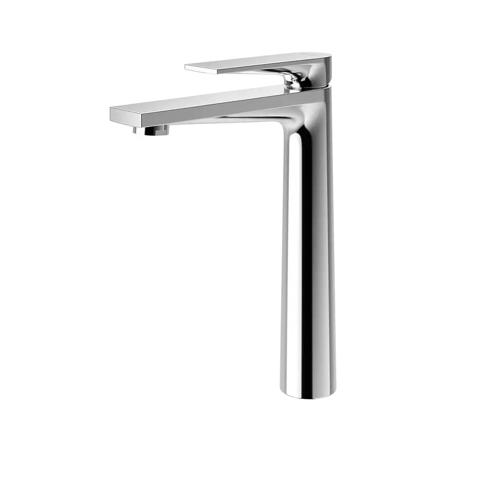 图卢姆加长单把面盆龙头卫浴龙头3D模型素材下载Tulum Single Lever Basin Mixer XL by
