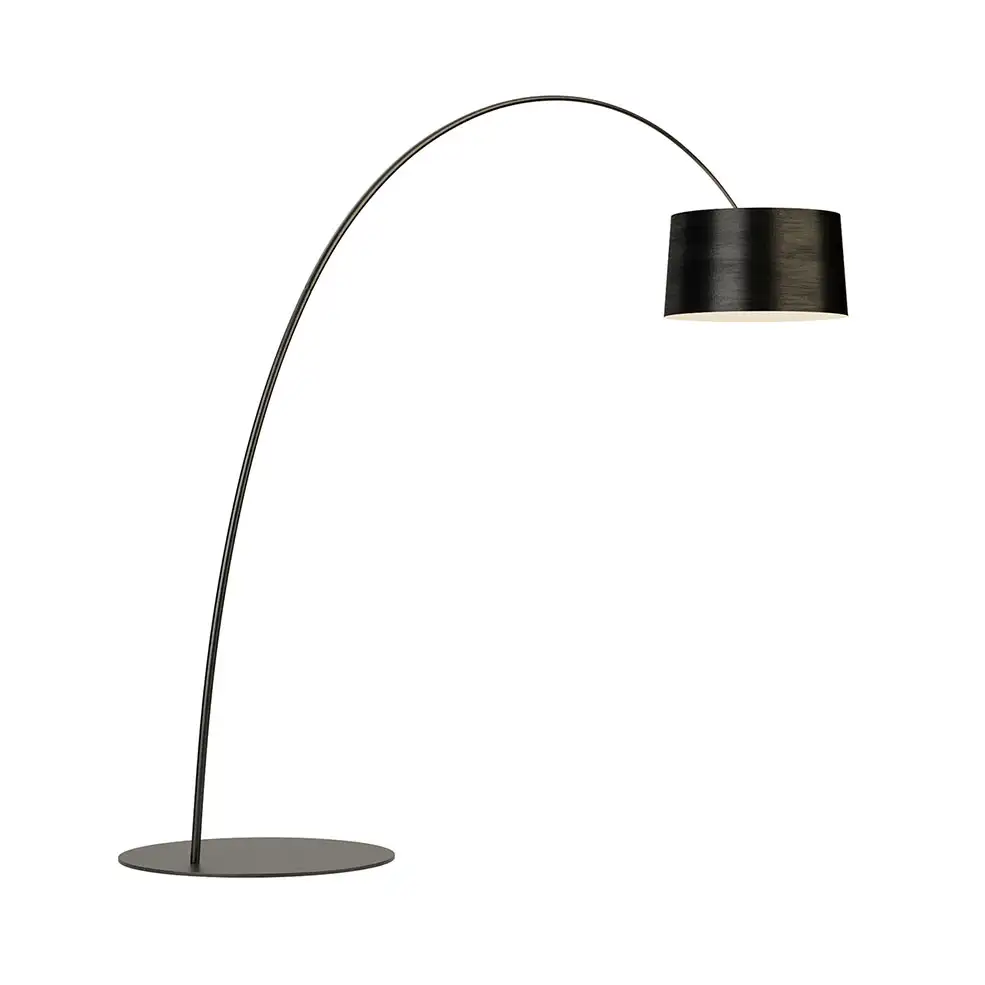 特威吉落地灯现代落地灯3D模型素材下载Twiggy Floor Lamp by Foscarini