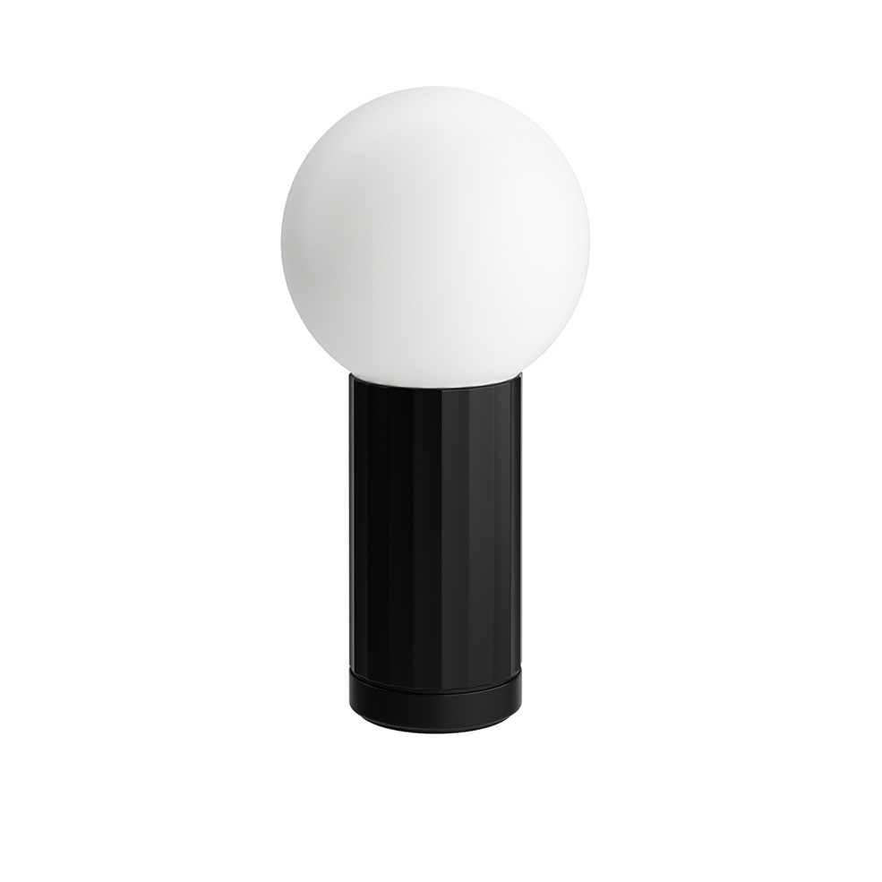 启动台灯装饰台灯3D模型素材下载Turn On Table Lamp by Hay