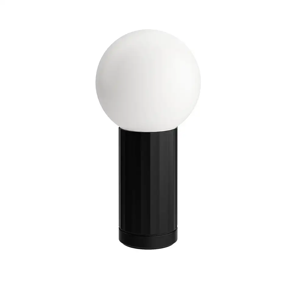启动台灯装饰台灯3D模型素材下载Turn On Table Lamp by Hay
