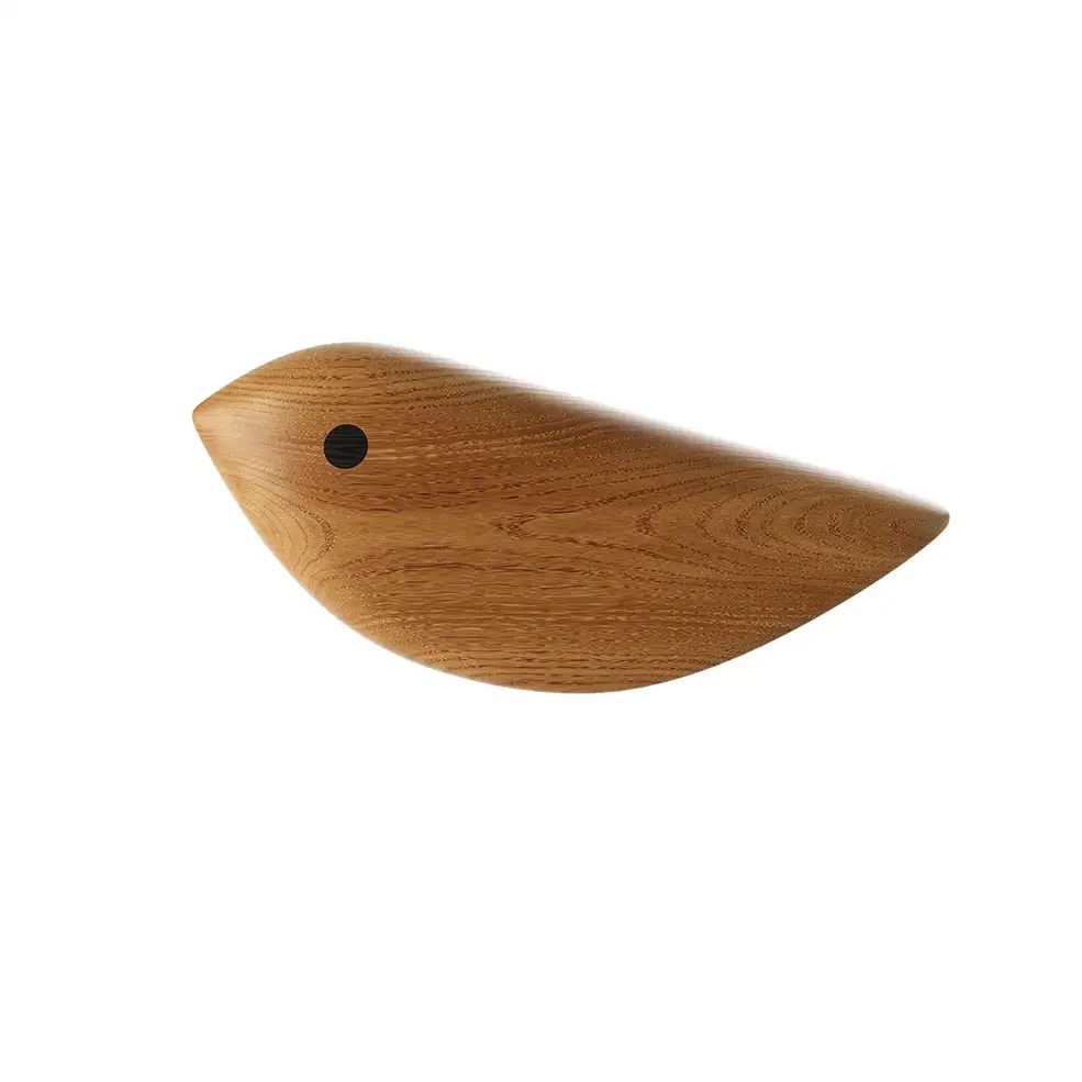 S号旋转鸟装饰品装饰摆件3D模型素材下载Twirling Bird Decoration S by Warm Nordic