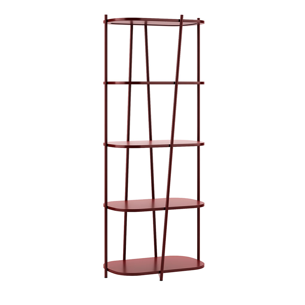 树枝67书架储物家具3D模型素材下载Twigs Bookcase 67 by Bonaldo - C4D之家 - 2993.jpg