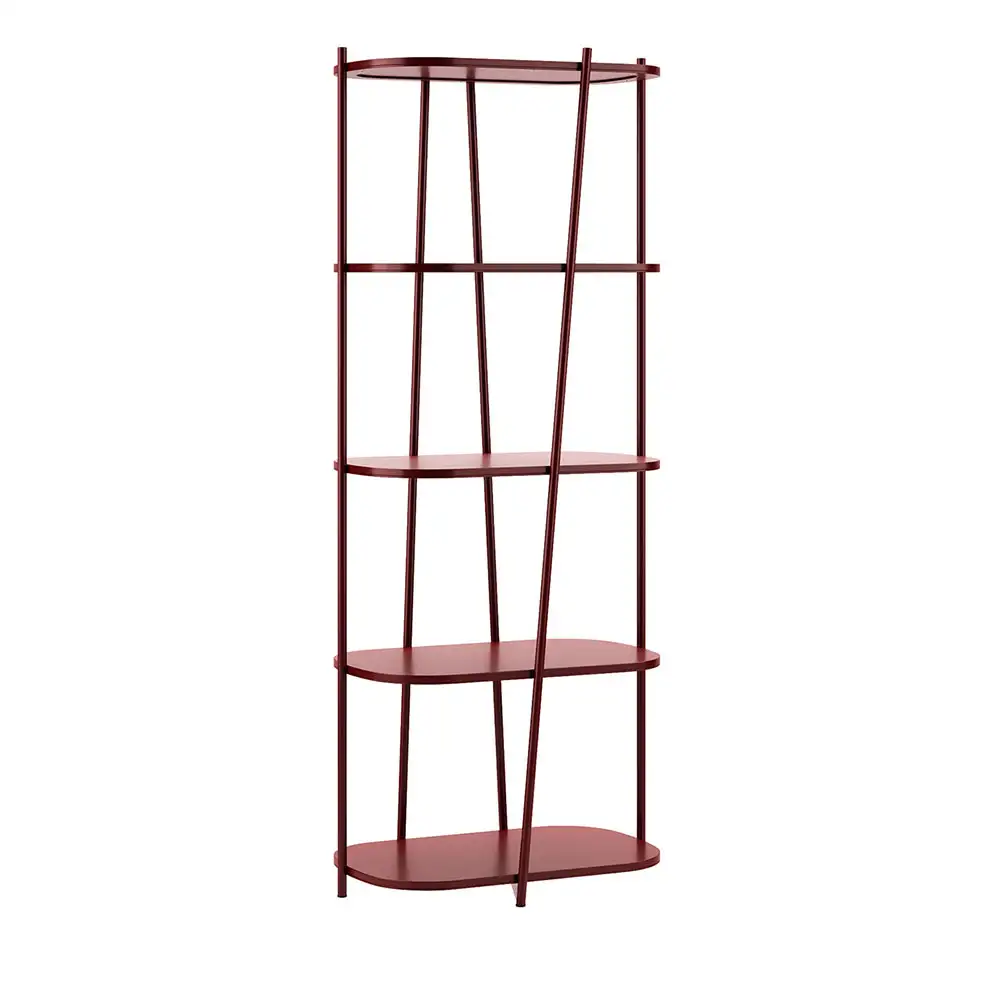 树枝67书架储物家具3D模型素材下载Twigs Bookcase 67 by Bonaldo