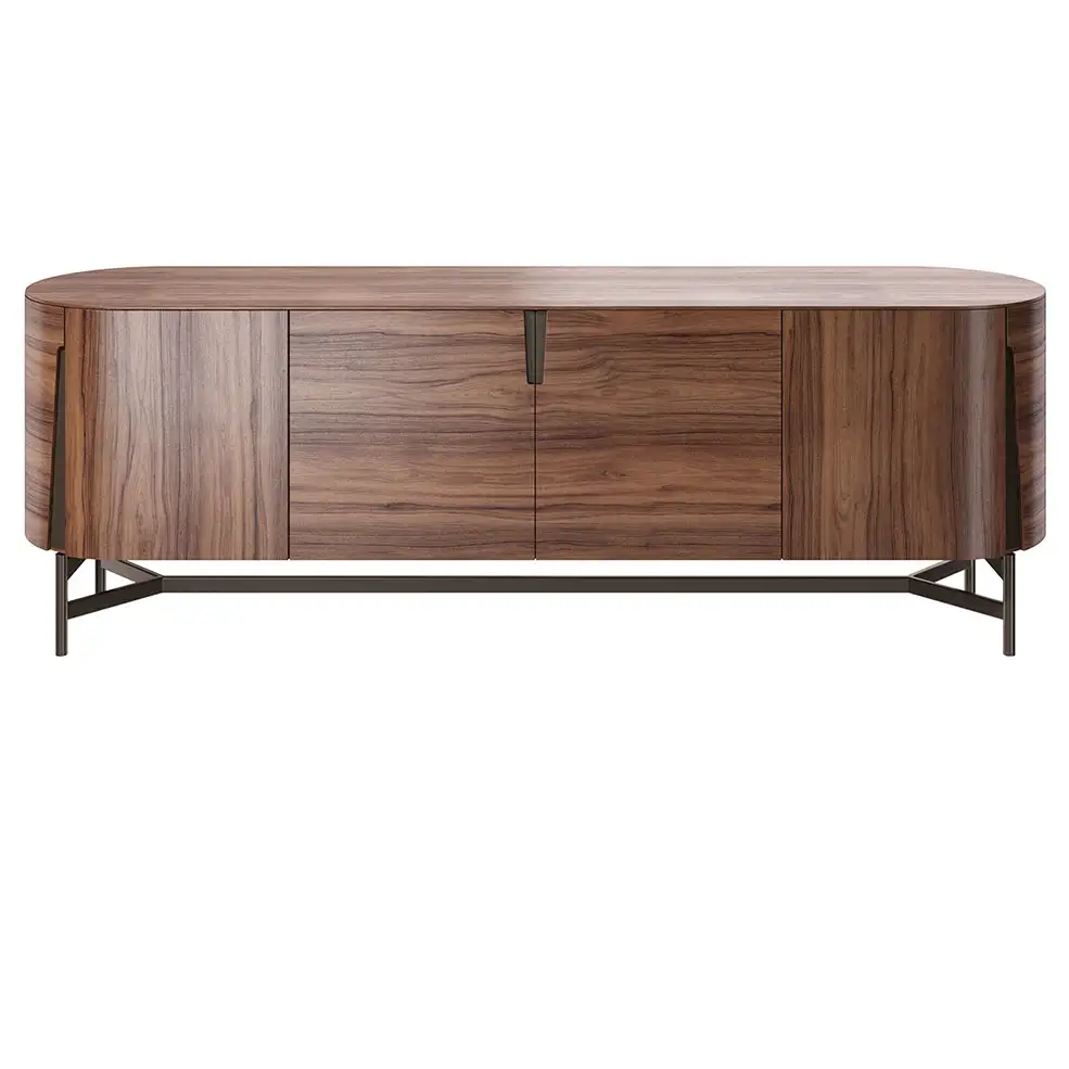 Porada泰尔萨240边柜储物柜3D模型素材下载Tylsa 240 Sideboard by Porada