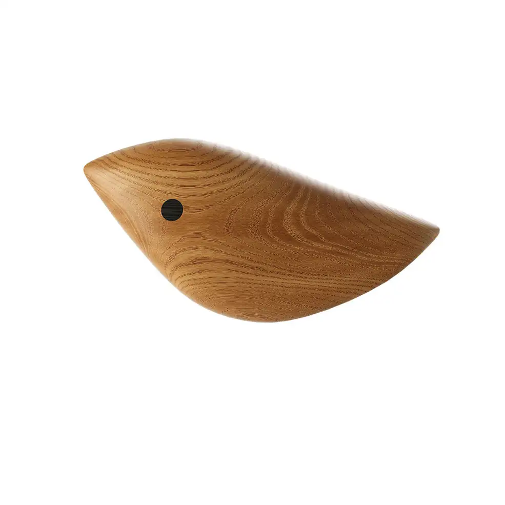 XL号旋转鸟装饰品装饰摆件3D模型素材下载Twirling Bird Decoration XL by Warm Nordic