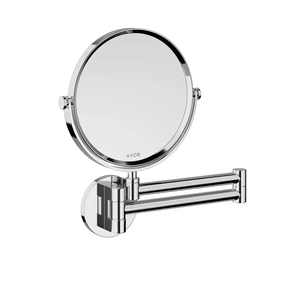 双面圆形壁挂镜浴室镜3D模型素材下载UC Double Sided Round Wall Mounted Mirror by A - C4D之家 - 3013.jpg