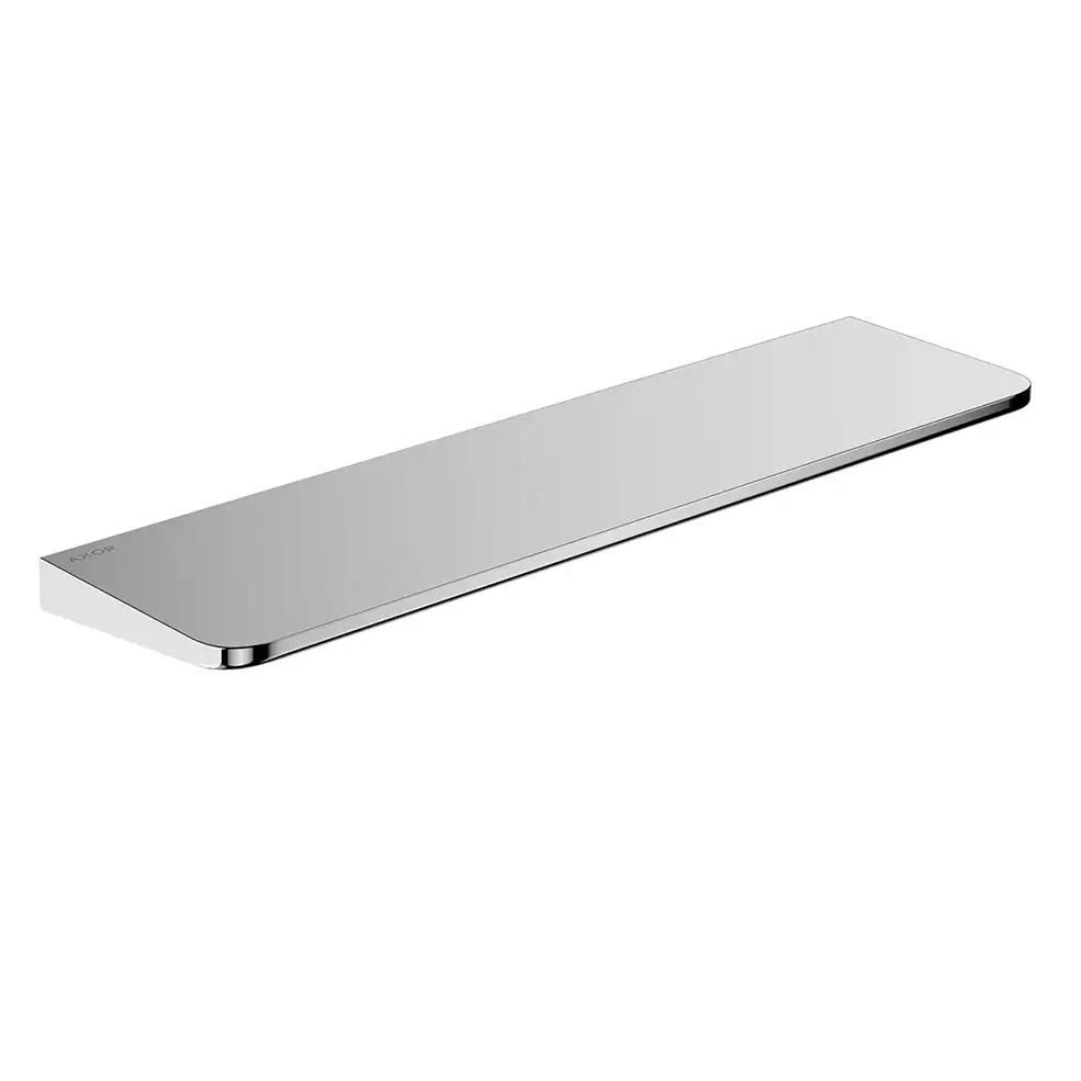 金属浴室壁架浴室收纳3D模型素材下载UC Metal Bathroom Wall Shelf by Axor