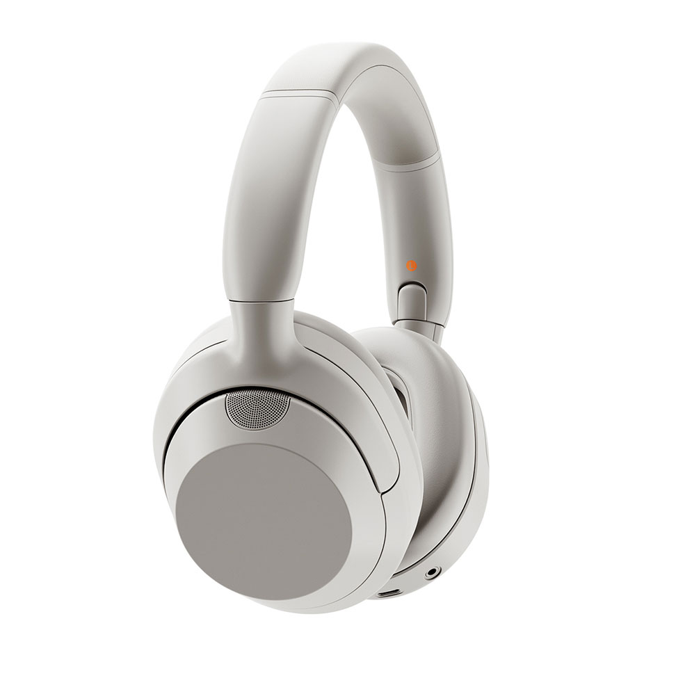 索尼至尊耳机白色版音频设备3D模型素材下载Ult Wear Headphones White by Sony