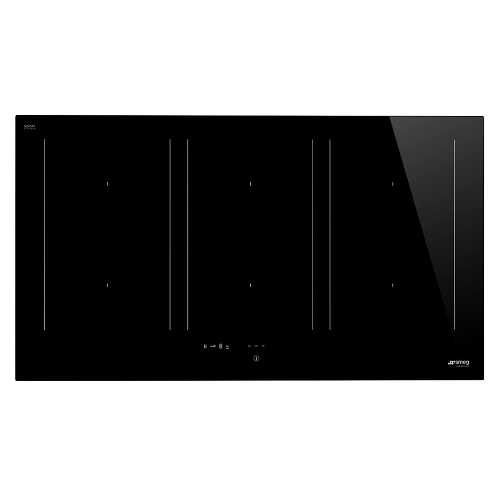 斯麦格通用型嵌入式炉灶SIM3963D厨房电器3D模型素材下载Universale Hob SIM3963D by S