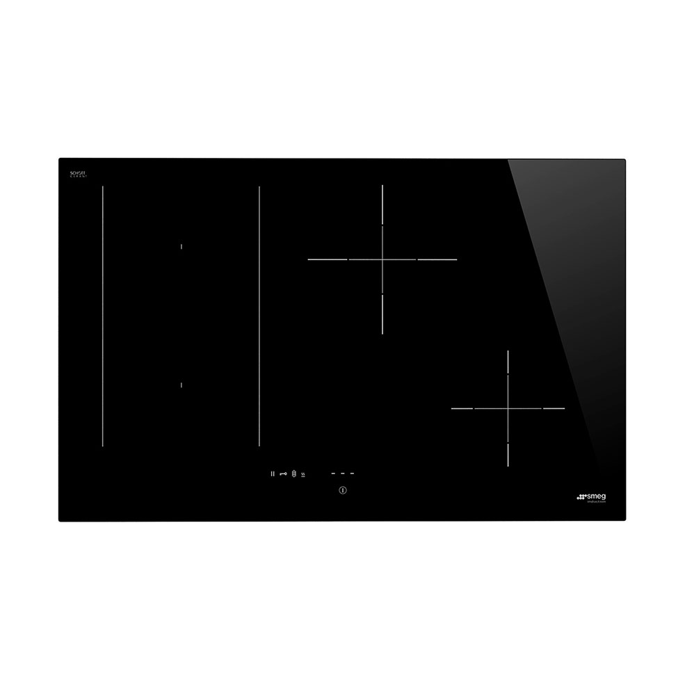 斯麦格通用型嵌入式炉灶SIM3843D厨房电器3D模型素材下载Universale Hob SIM3843D by S