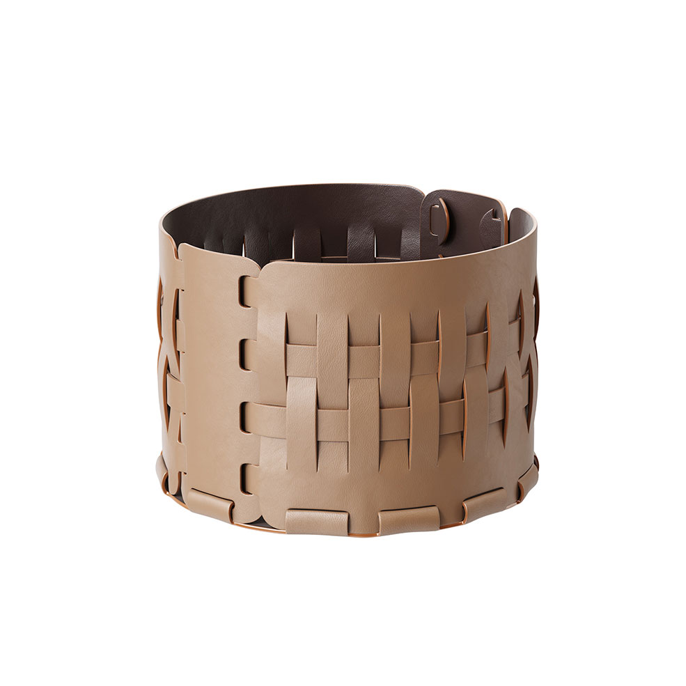 ADJ风格12厘米卡布奇诺篮筐收纳篮3D模型素材下载Versalite Basket 12 cm Cappuccino b