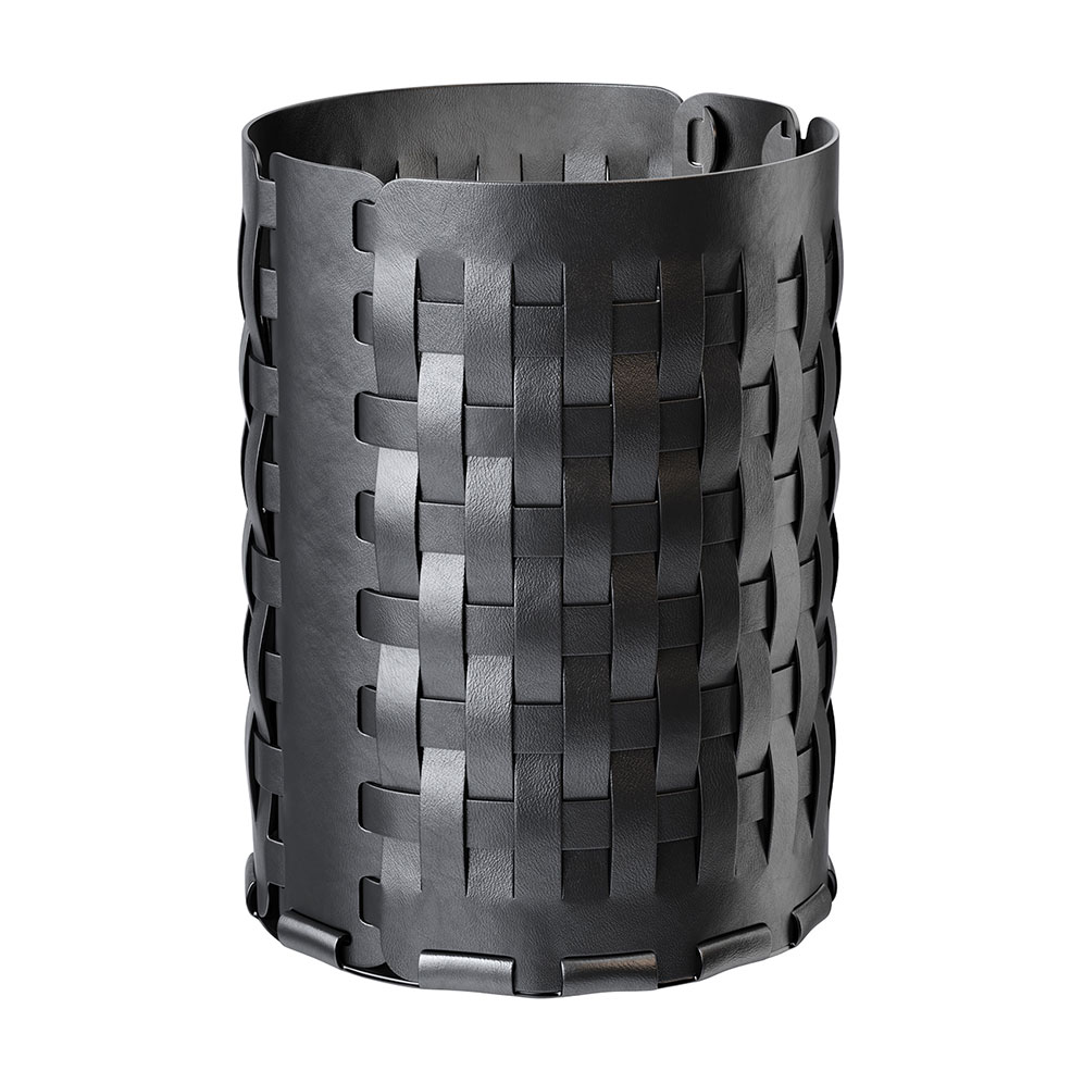 ADJ风格25厘米黑色篮筐收纳篮3D模型素材下载Versalite Basket 25 cm Black by ADJ Sty - C4D之家 - 3068.jpg