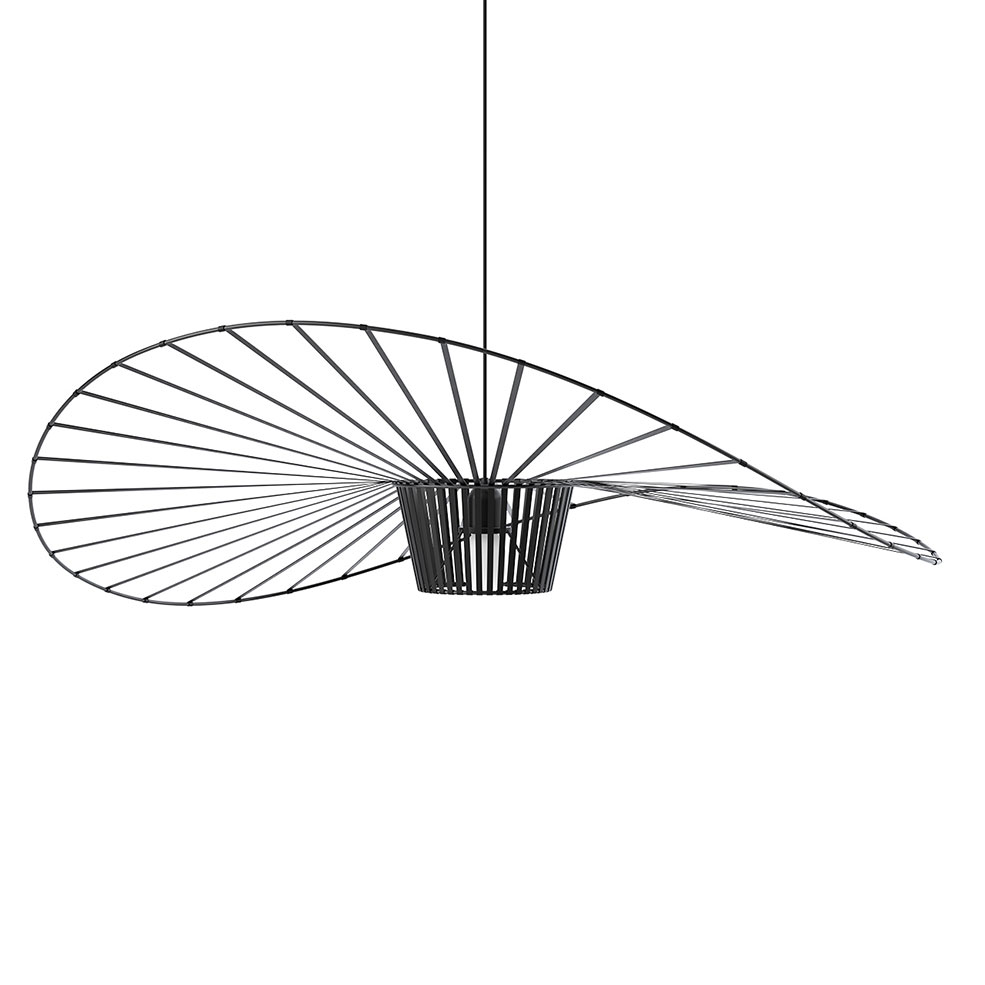 贝蒂特弗里图尔小号晕眩吊灯装饰灯具3D模型素材下载Vertigo Small Pendant Lamp by Pe