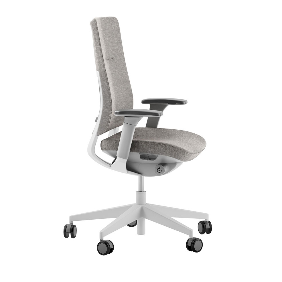 普罗菲姆130小提琴办公椅办公家具3D模型素材下载Violle 130 Office Chair by Profim