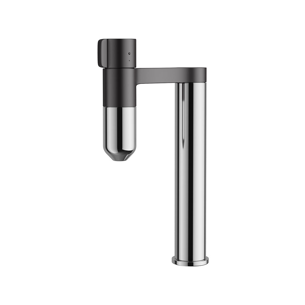 弗兰卡维塔尔独立净水龙头厨房设备3D模型素材下载Vital Water Filtration Tap Stand A