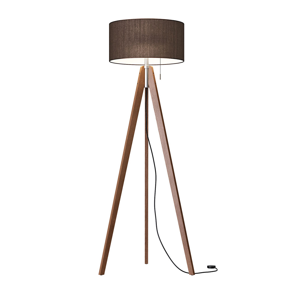 瓦尔德曼维瓦自由落地灯照明灯具3D模型素材下载Vivaa Free Floor Lamp by Waldmann
