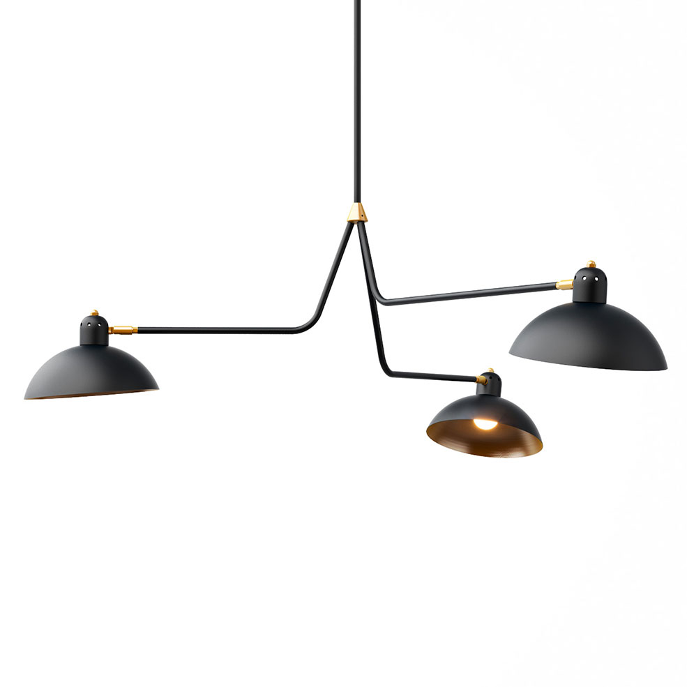 沃尔多夫三头吊灯Lambert et Fils设计的吊顶照明灯具3D模型素材下载Waldorf Suspensio - C4D之家 - 3101.jpg