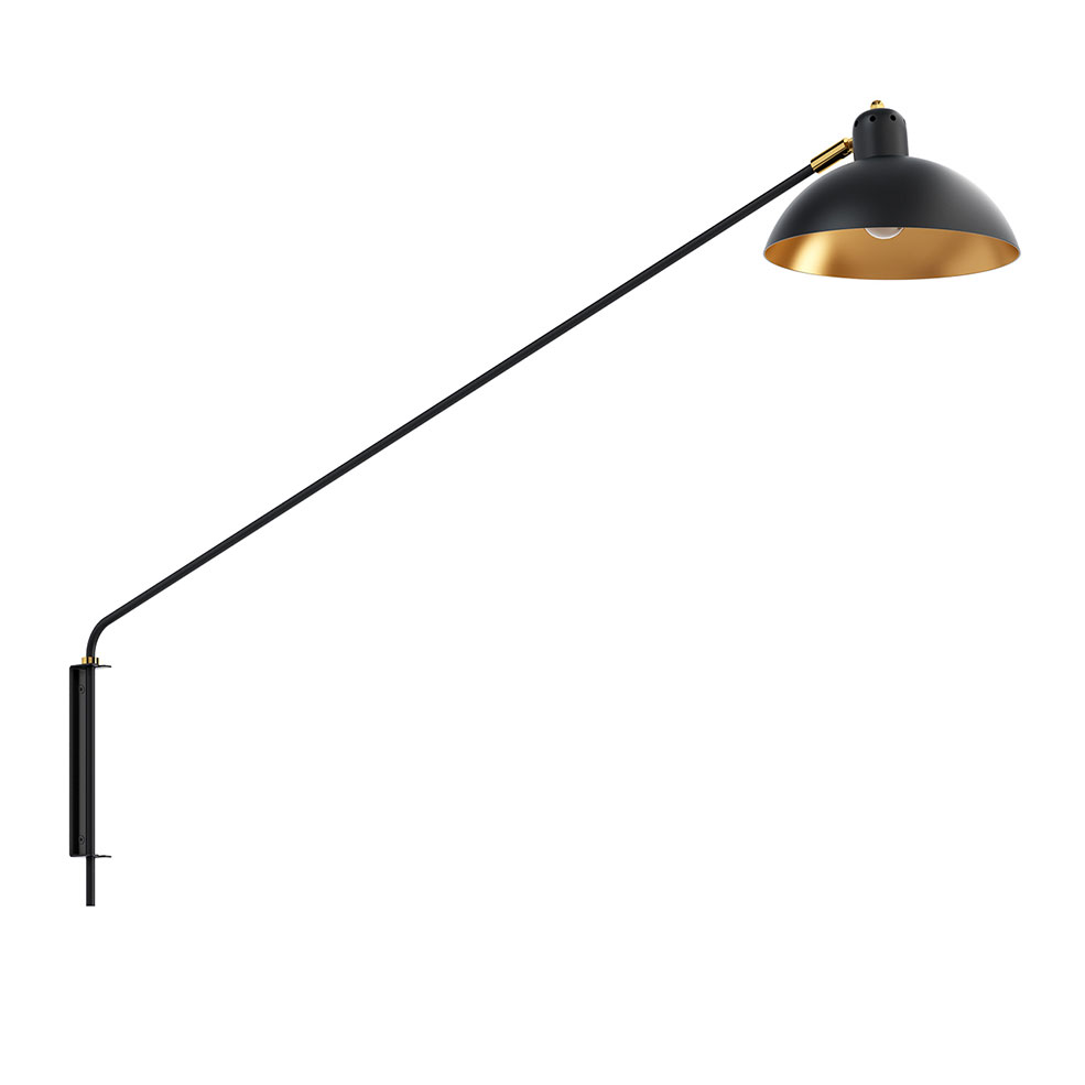 沃尔多夫大号壁灯Lambert&fils设计的墙面照明3D模型素材下载Waldorf Wall Large Light