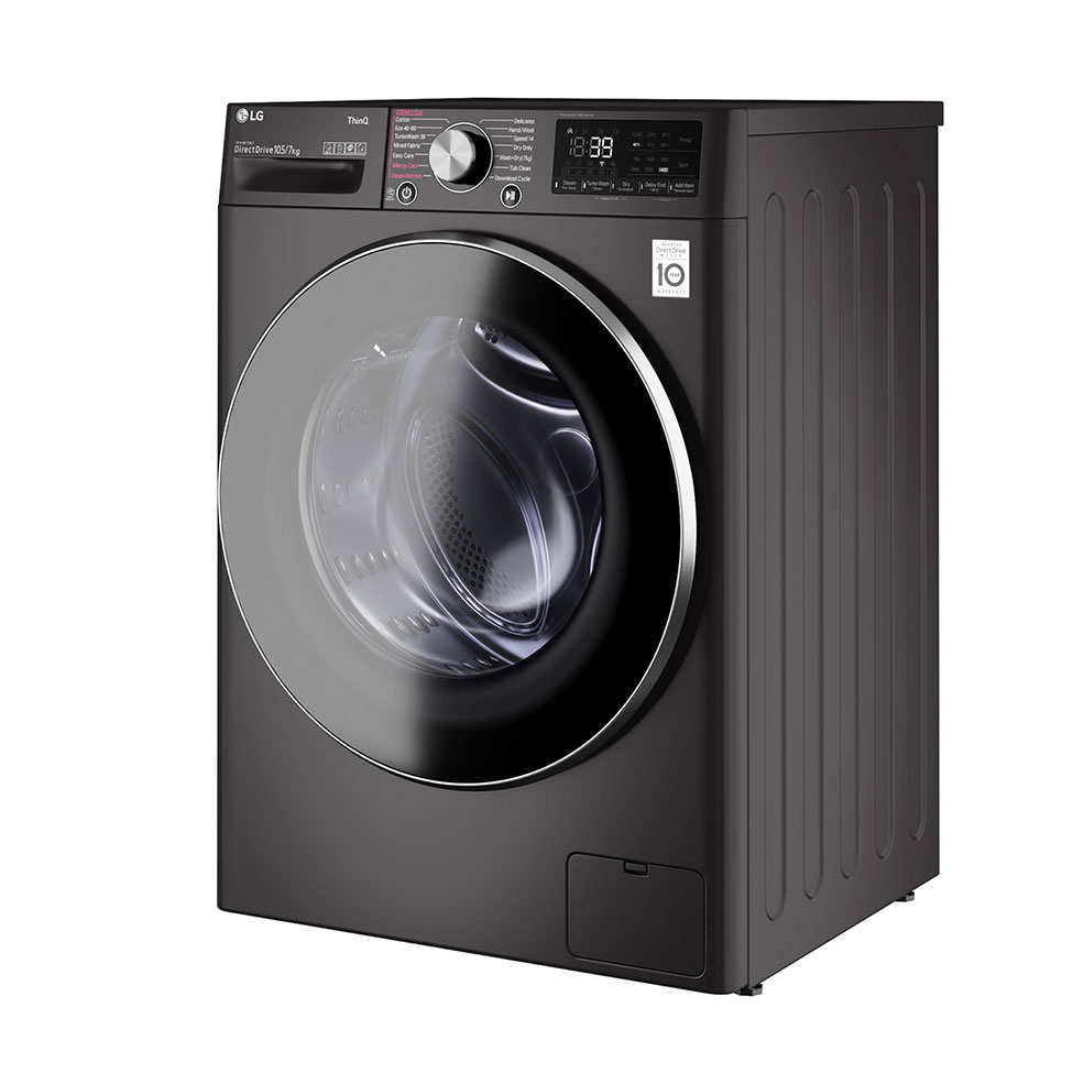 智能10/7公斤洗烘一体机LG智能家电3D模型素材下载Washing Machine AI DD 10 and 7 Kg - C4D之家 - 3122.jpg