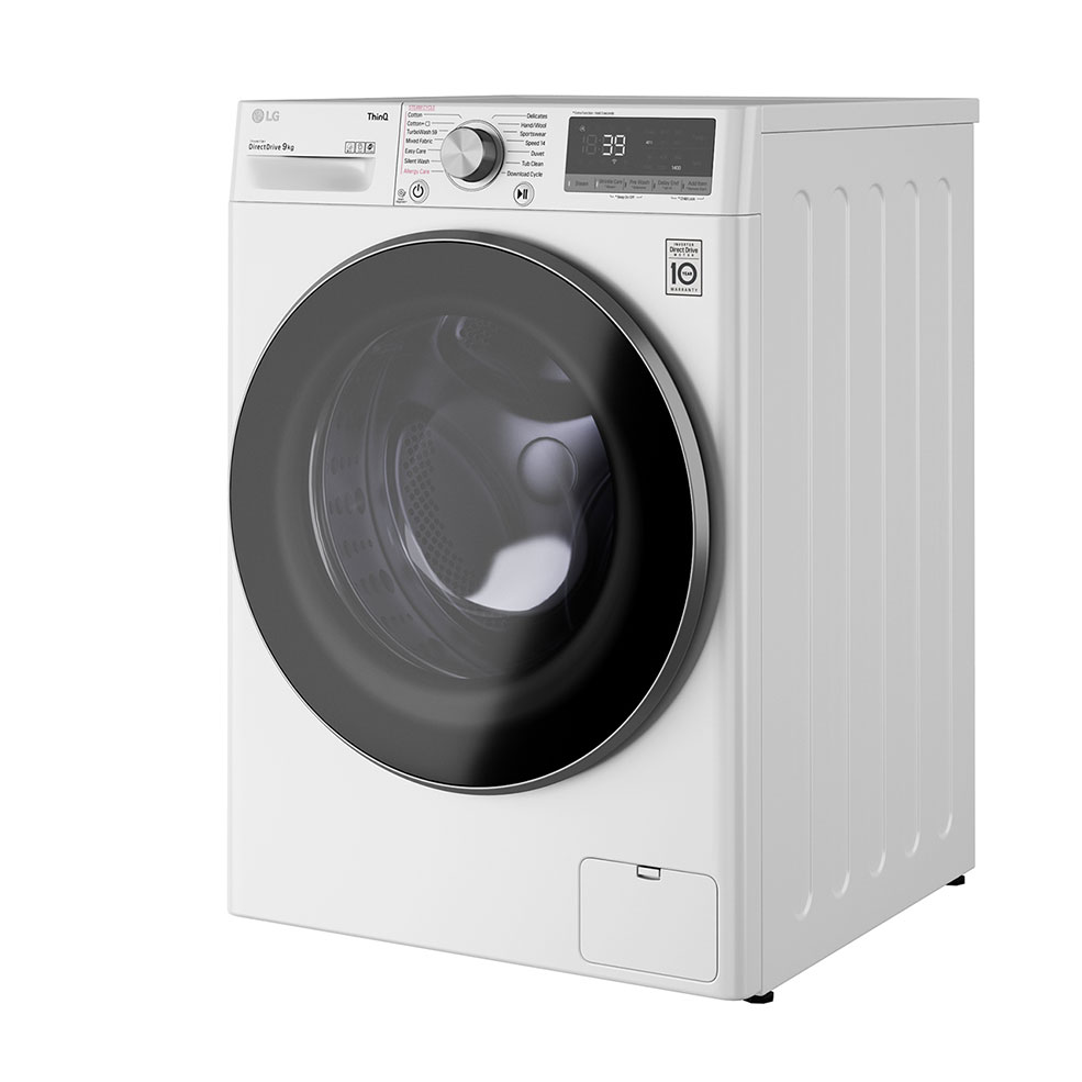 F6WV709P1九公斤洗衣机LG智能家电3D模型素材下载Washing Machine F6WV709P1 9 Kg by L - C4D之家 - 3123.jpg